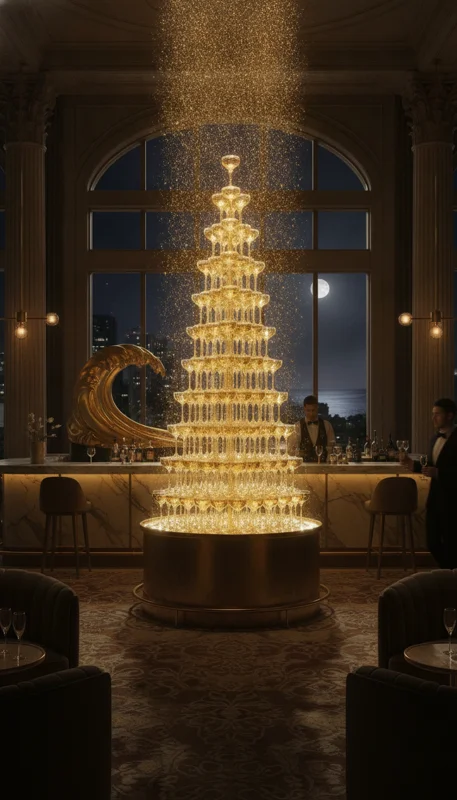 Resort Ambiance