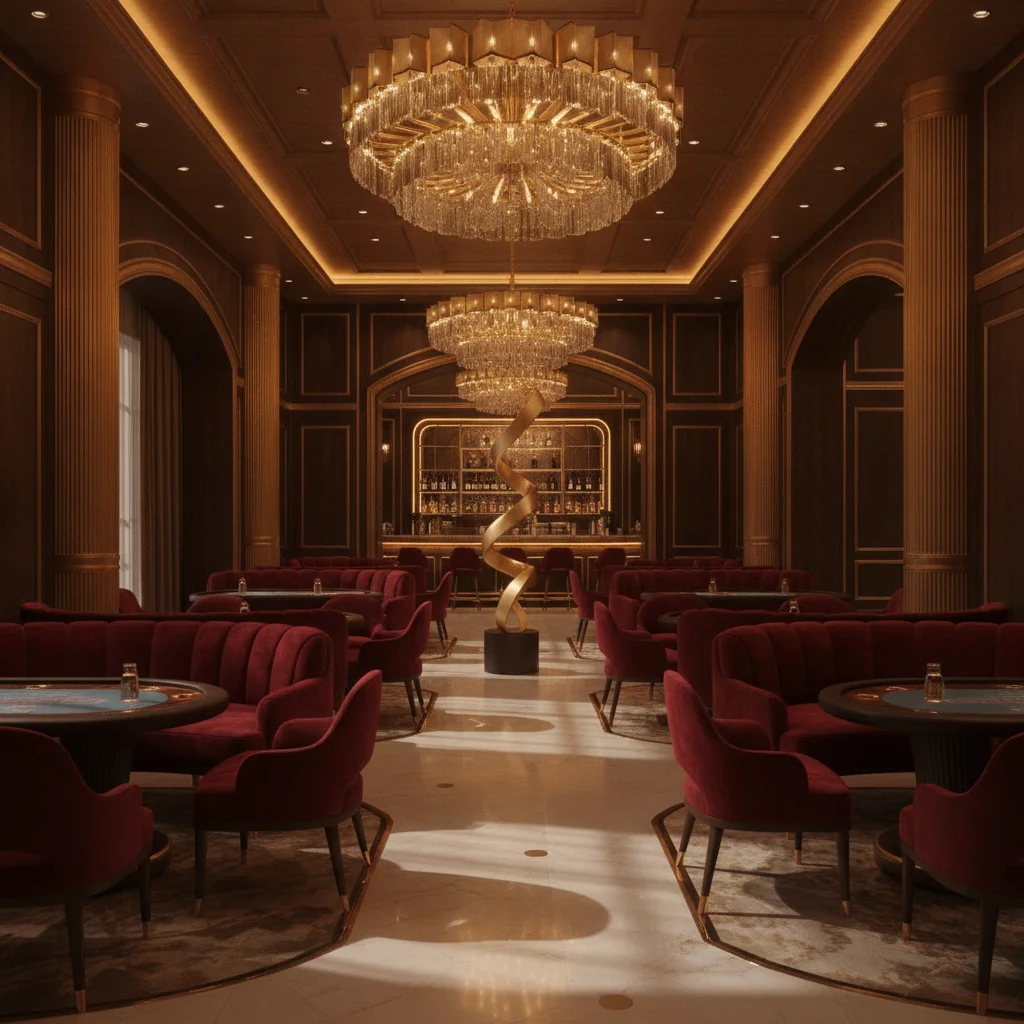 VIP Lounge