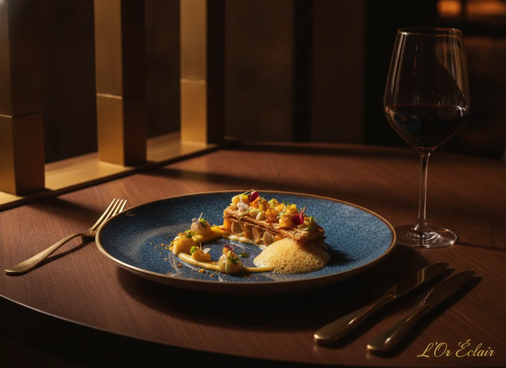 Michelin Star Dining