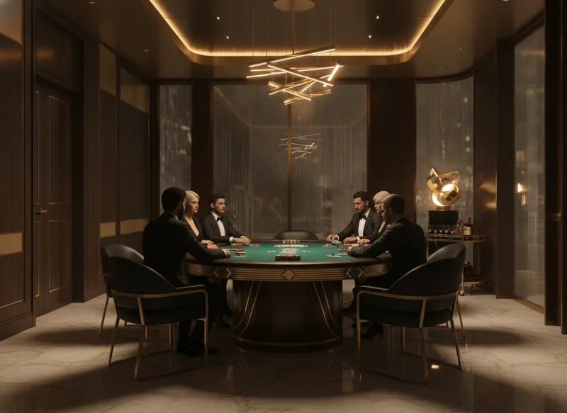 Poker Room