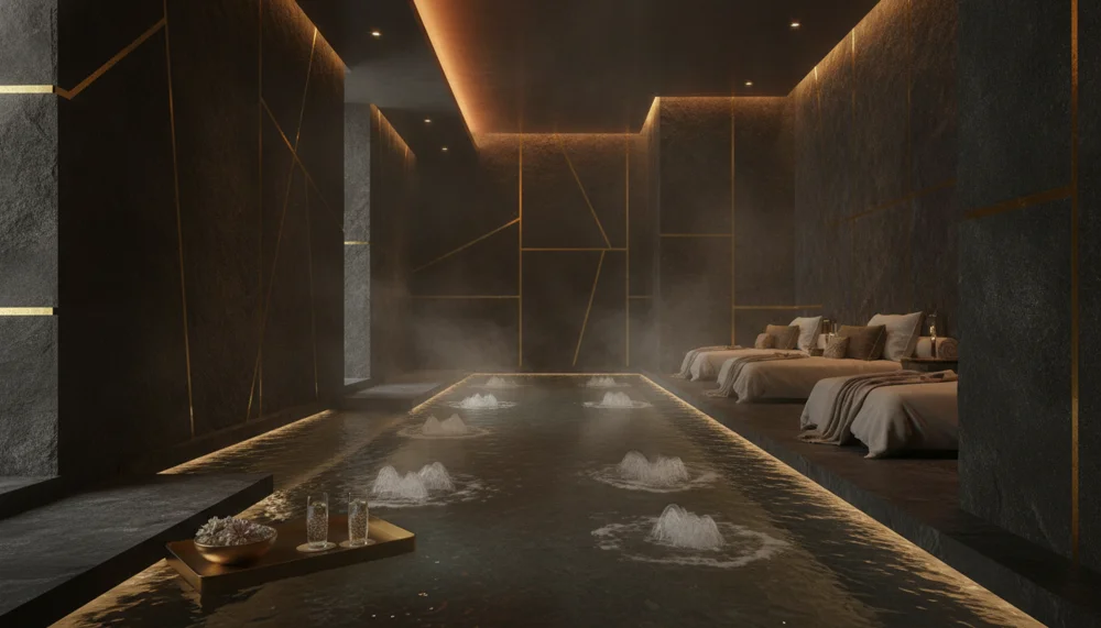 Luxury Spa