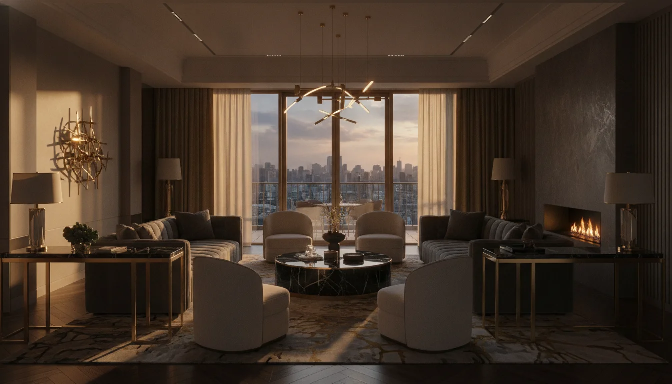 Presidential Suite